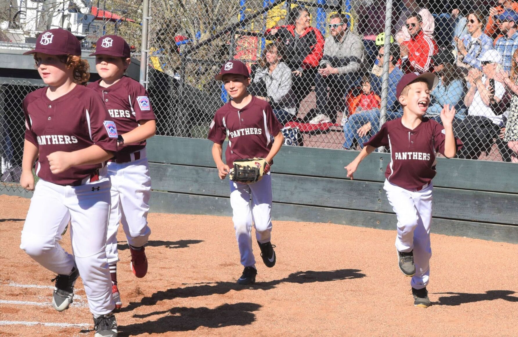 St. Helena Little League